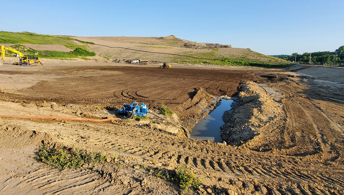 Projects | Kevitt Excavating