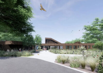 Woodlake Nature Center